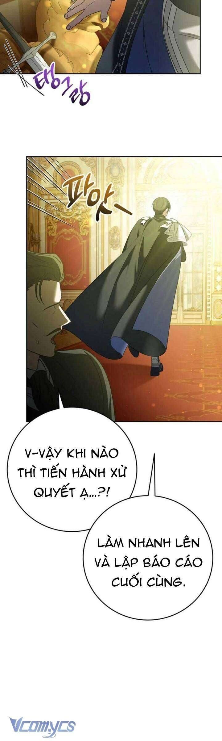 Tôi Trở Thành Người Vợ Đoản Mệnh Của Tên Bạo Chúa Chương 29 Ảnh 10