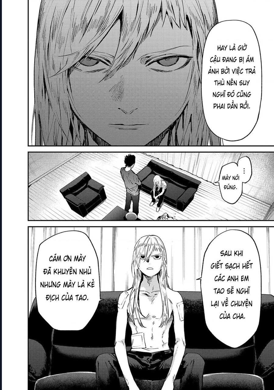 Jaa Kimi No Kawari Ni Korosou Ka ~ Prequel (Tiền Truyện) Chương 35 Ảnh 10