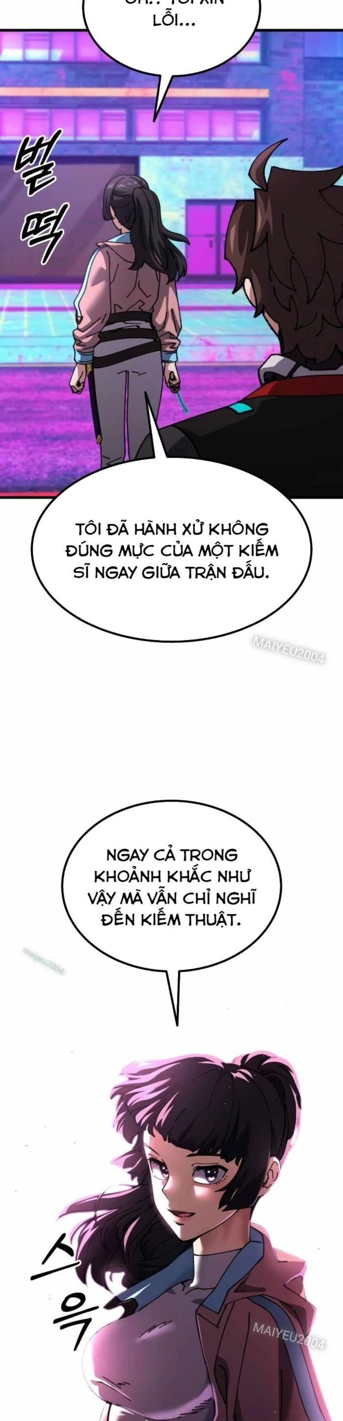 Hồi Quy Nhưng Thế Giới Vẫn Bình Yên Chương 25 Ảnh 35
