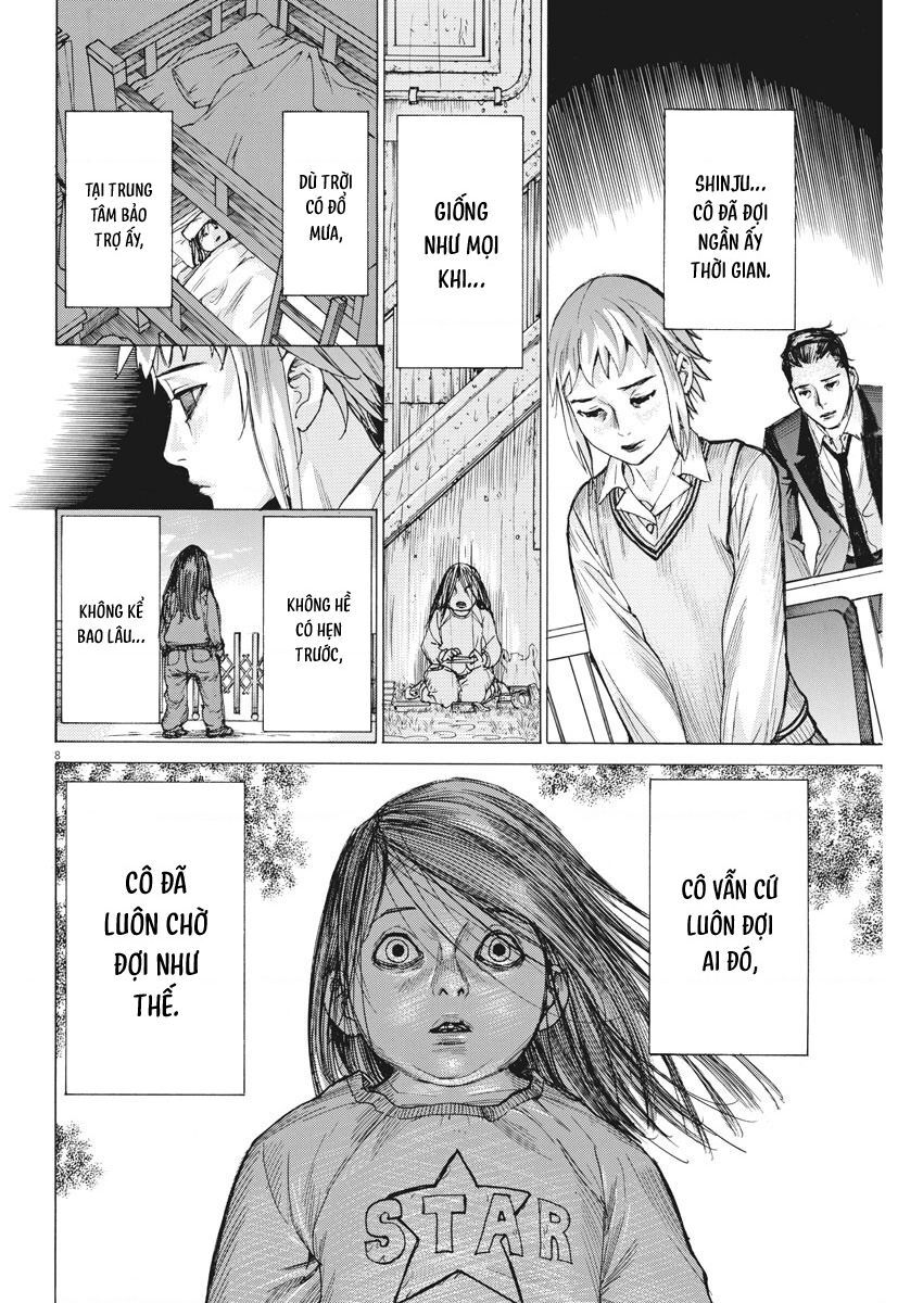 Đám Cưới Của Natsume Arata Chương 32 Ảnh 9