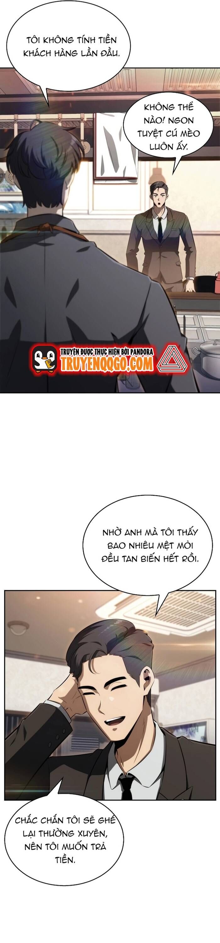 Quán Ăn Nơi Tận Cùng Thế Giới Chương 1 Ảnh 65