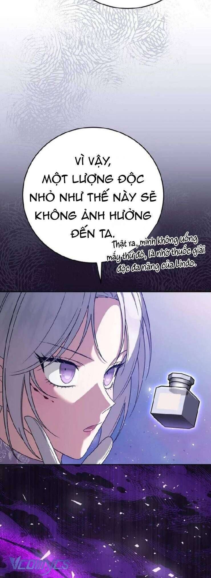 Tôi Trở Thành Người Vợ Đoản Mệnh Của Tên Bạo Chúa Chương 28 Ảnh 10