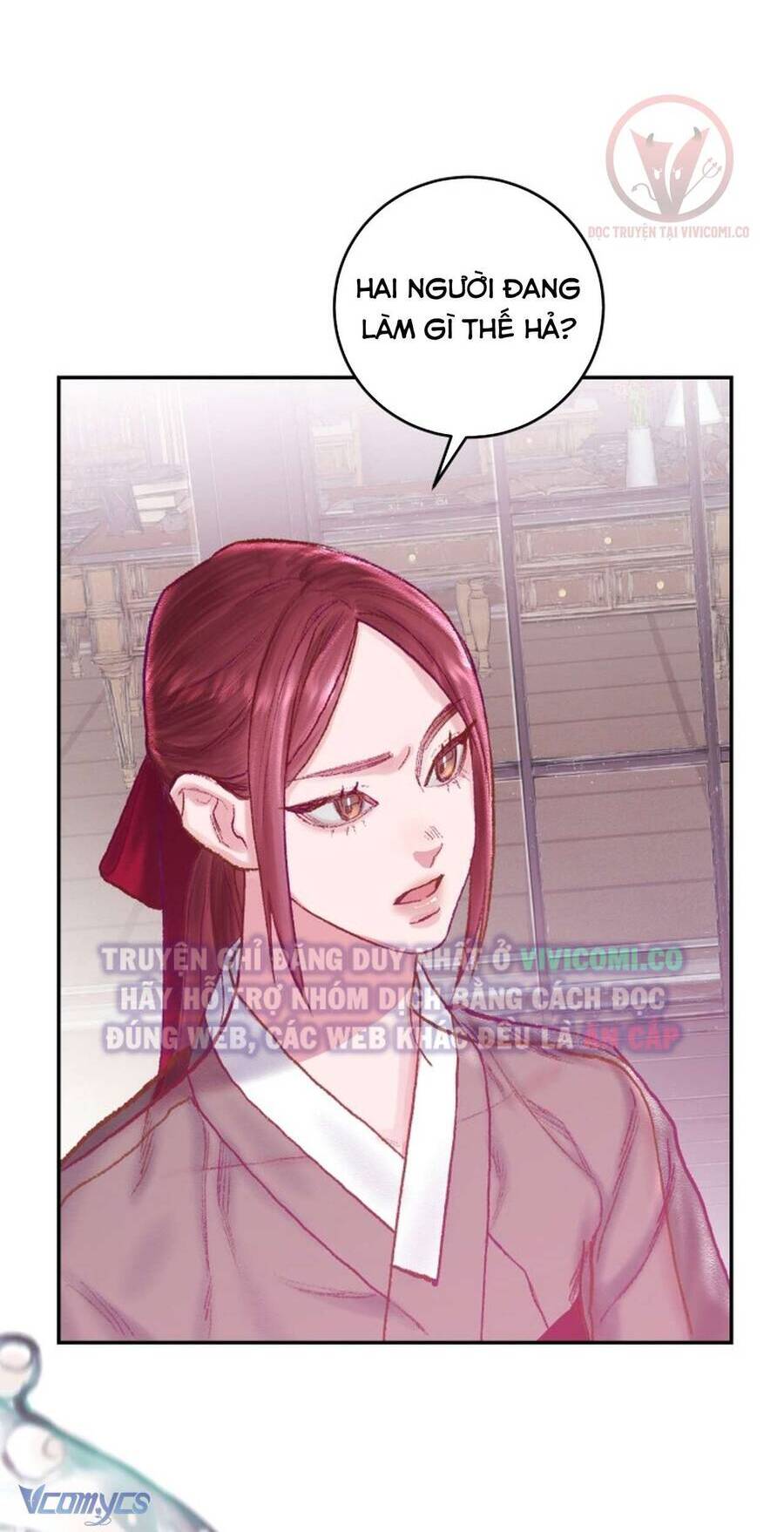 Chàng Quỷ Của Tôi Chương 10 Ảnh 51