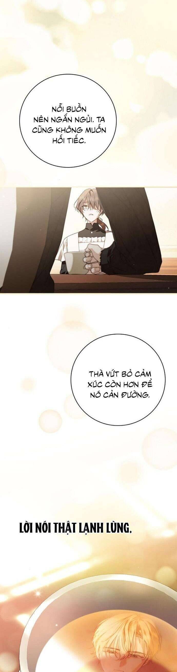 Hầu Nữ Bí Mật Của Bá Tước Chương 26 Ảnh 34