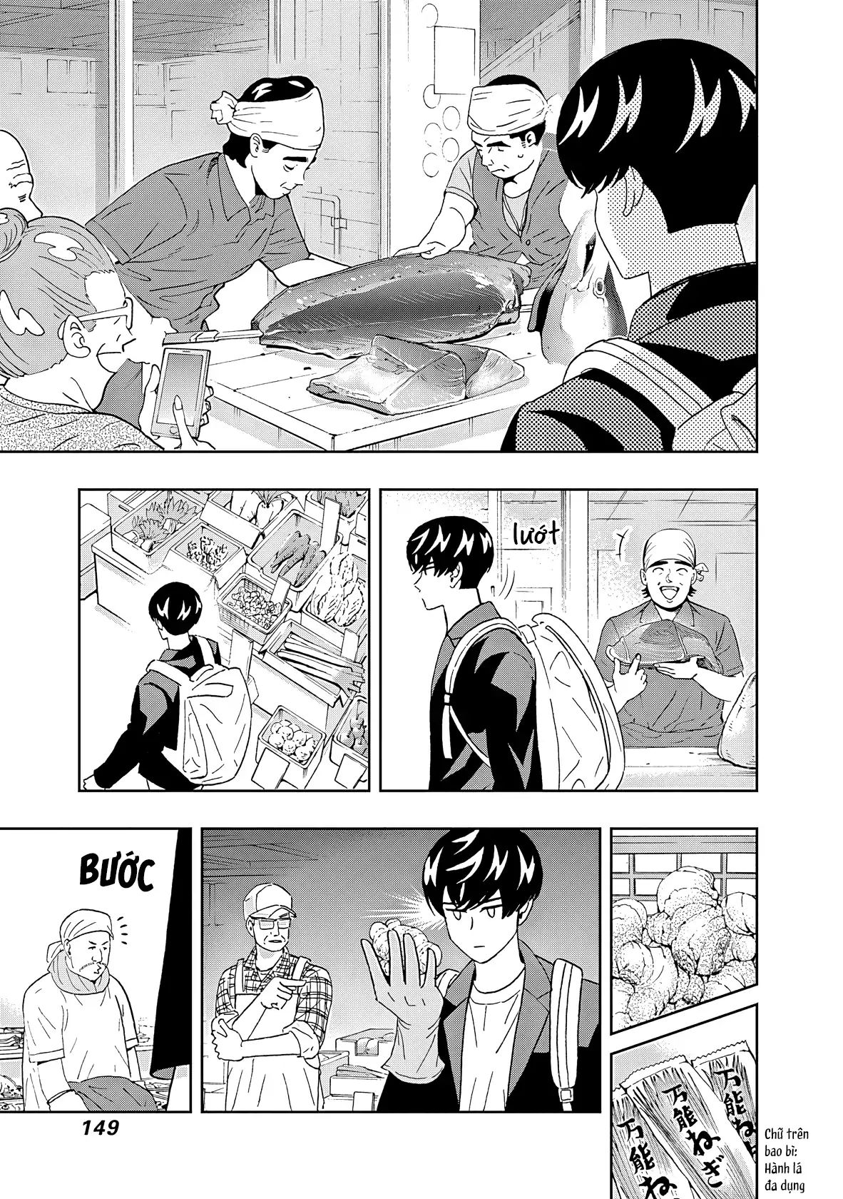 Chàng Trai Sạch Sẽ! Aoyama-Kun Chương 57 Ảnh 9