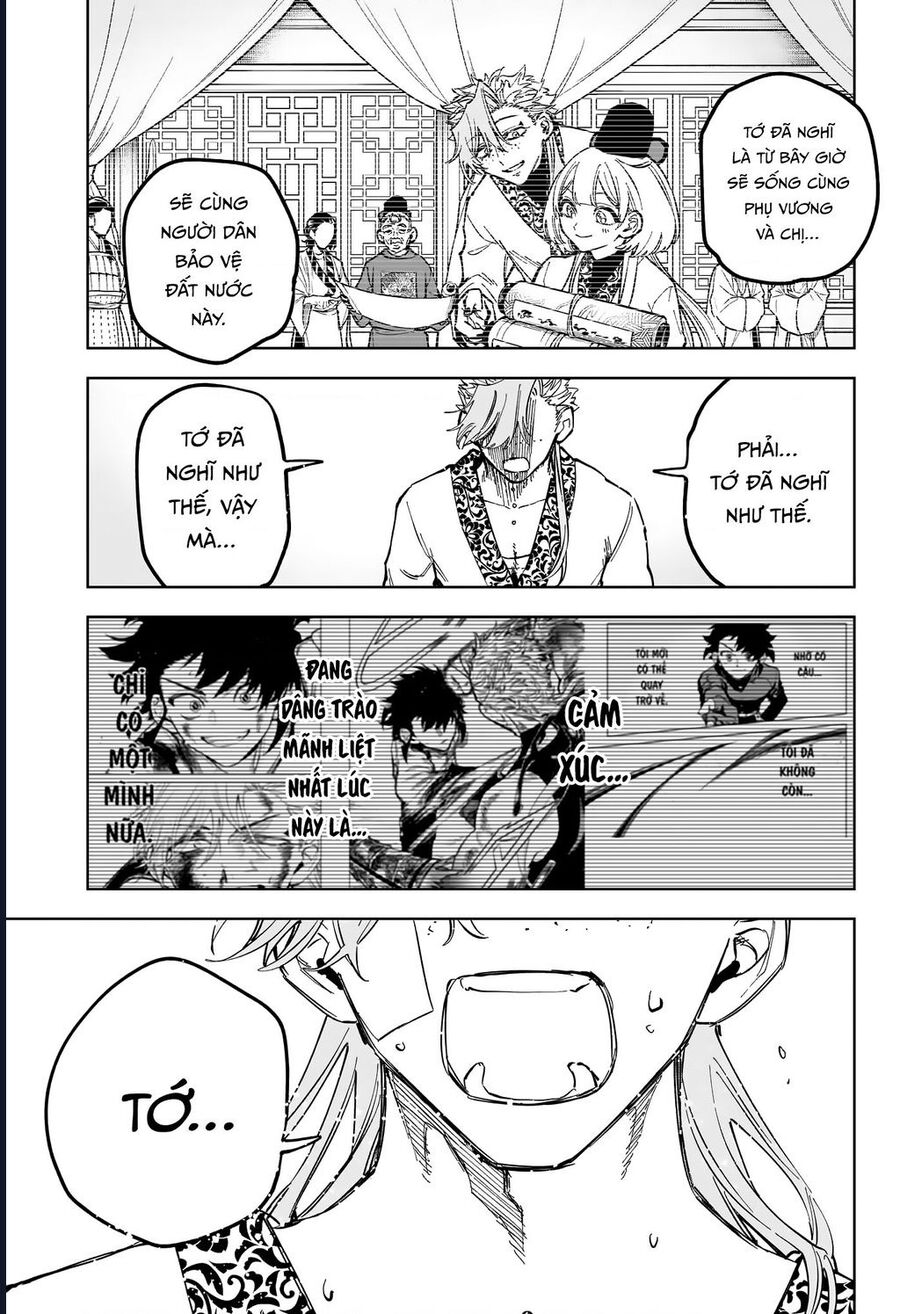 Ichi The Witch Chương 41 Ảnh 15