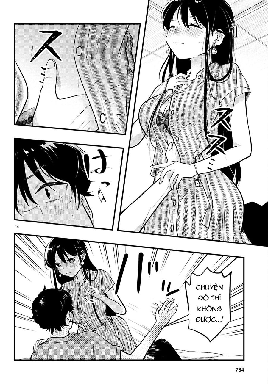 Midari Ni Tsukasete Wa Narimasen Chương 7 Ảnh 16
