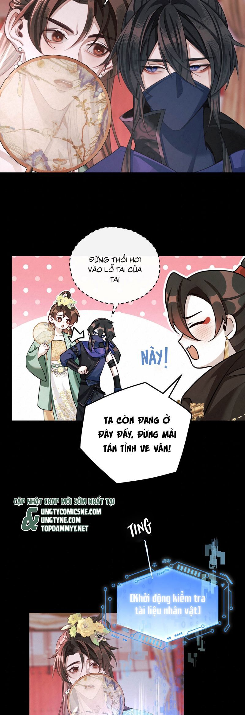 Hôm Nay Điện Hạ Bị Ám Sát Rồi À? Chương 12 Ảnh 19