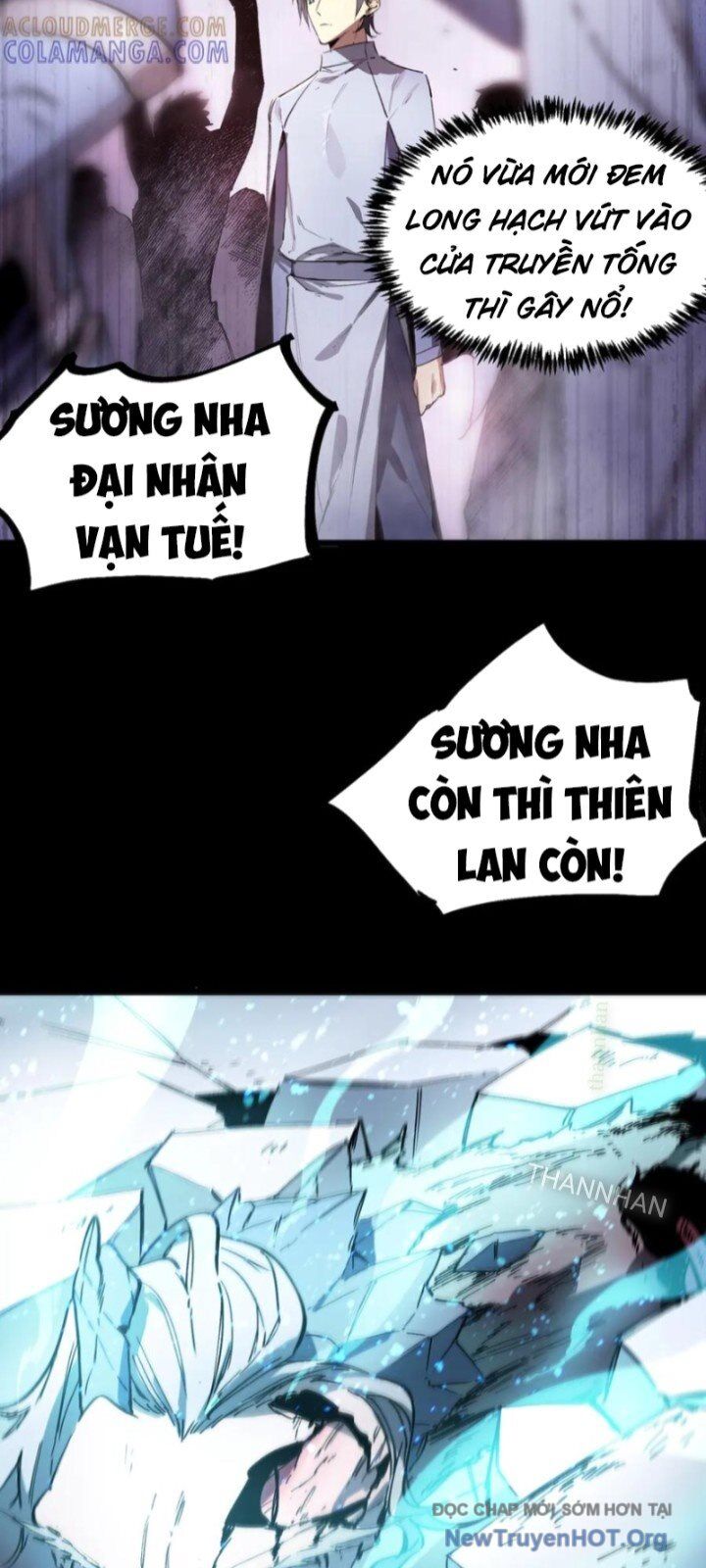 Thánh Hiệp Sĩ Cấp Sss Chương 86 Ảnh 7