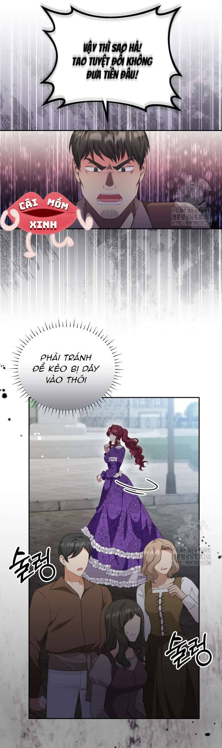 Khi Người Mẹ Kế Tham Vọng Làm Bá Chủ Hậu Cung Chương 13 Ảnh 33