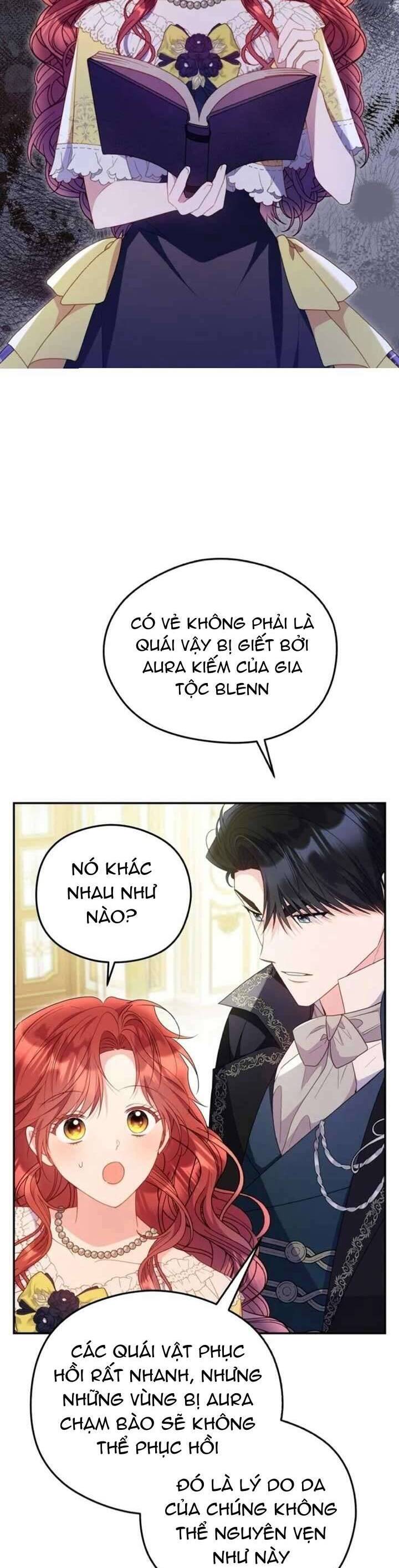 Ác Nữ Si Mê Đại Công Tước Chương 52 Ảnh 3