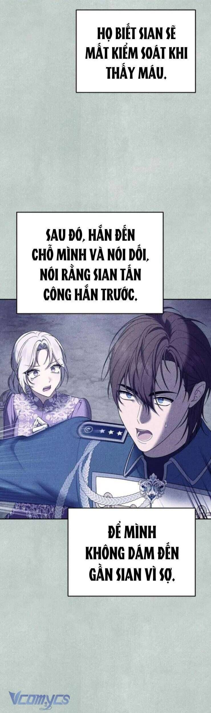 Tôi Trở Thành Người Vợ Đoản Mệnh Của Tên Bạo Chúa Chương 28 Ảnh 26