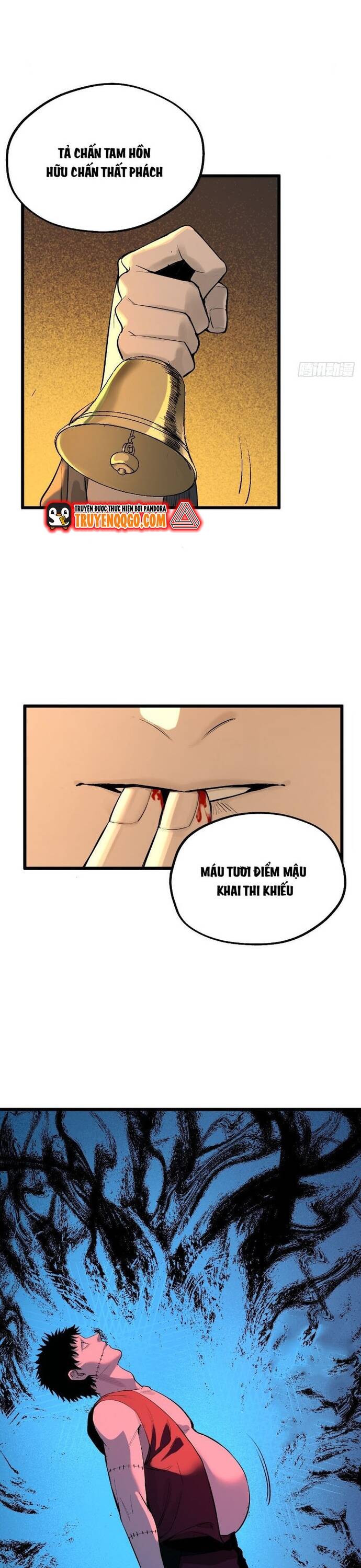 Na Thần Phương Tướng Chương 13 Ảnh 24