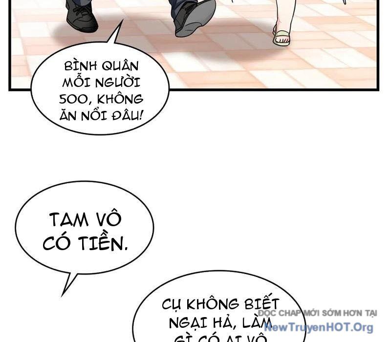 Hóa Ra Ta Là Đời Sau Của Yêu Quái Chương 20 Ảnh 45