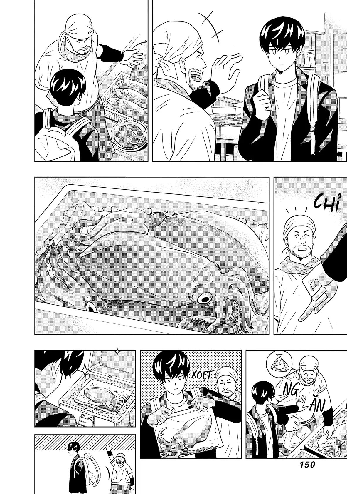 Chàng Trai Sạch Sẽ! Aoyama-Kun Chương 57 Ảnh 10