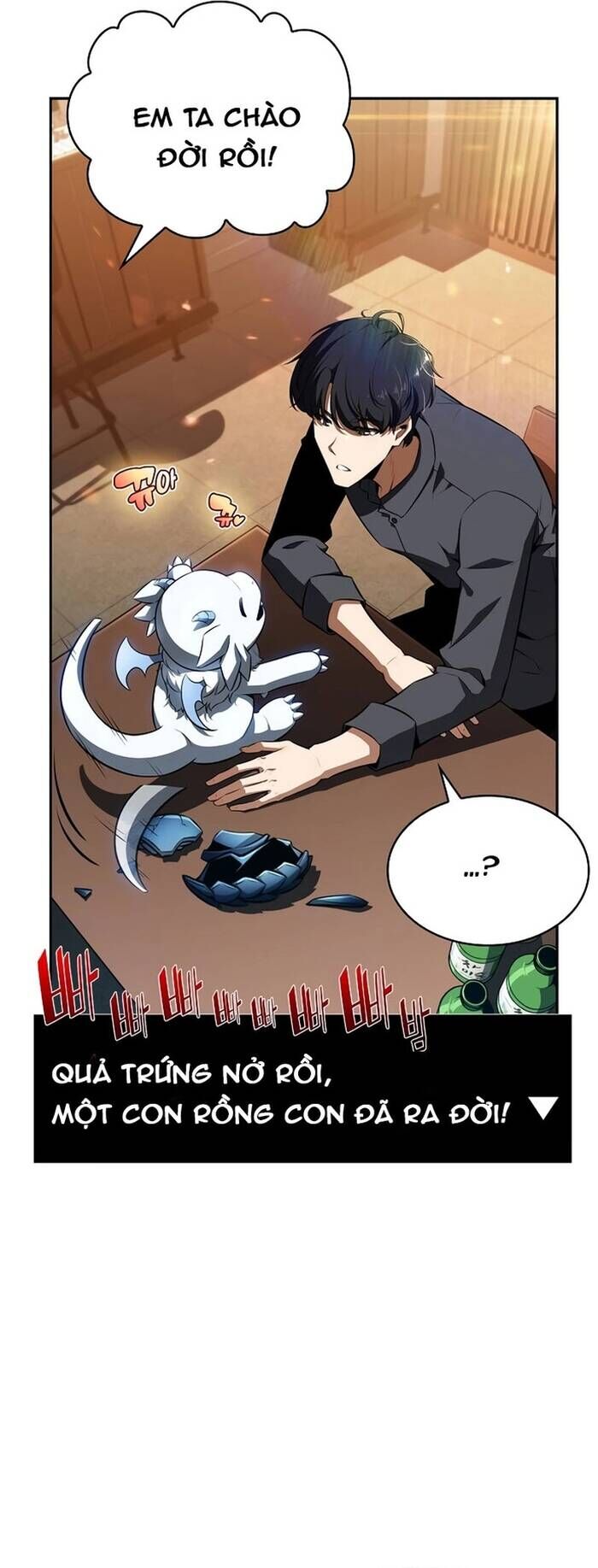 Quán Ăn Nơi Tận Cùng Thế Giới Chương 2 Ảnh 77