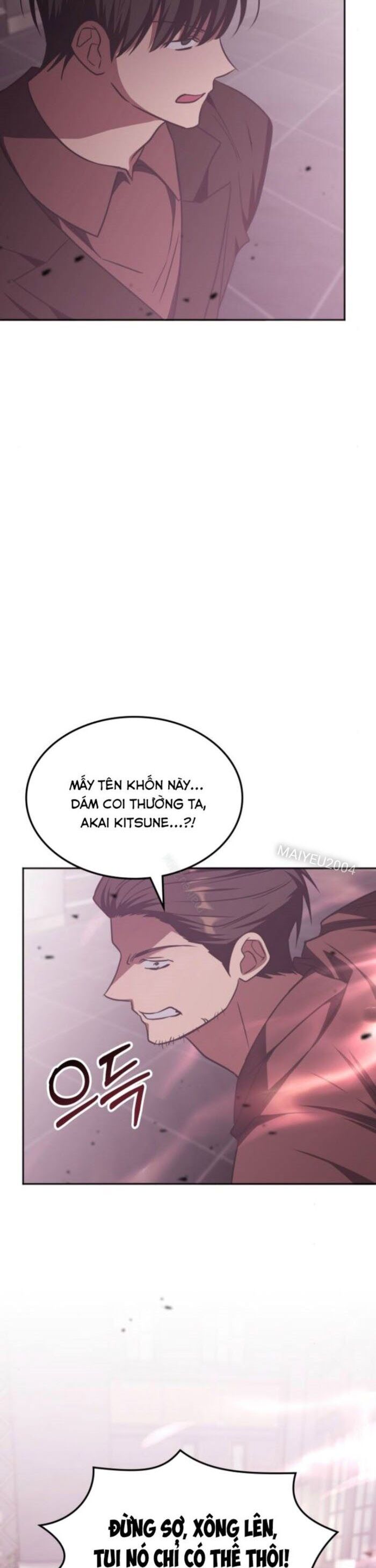 Làm Ơn Dừng Đức Giáo Hoàng Lại Chương 47 Ảnh 39