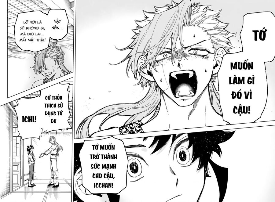 Ichi The Witch Chương 41 Ảnh 16