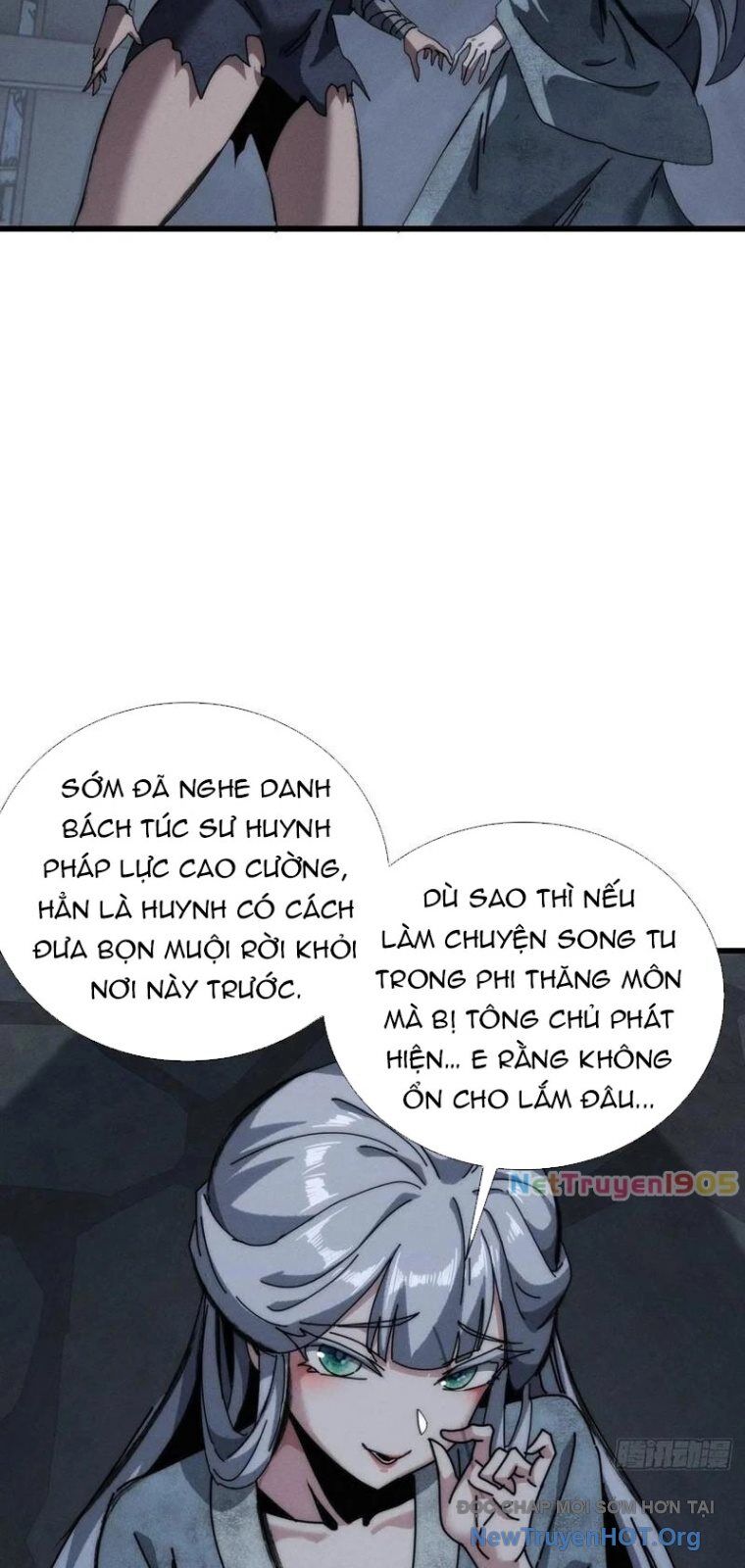 Ta Dựa Vào Tu Tiên Xưng Bá Mạt Thế Chương 15 Ảnh 37