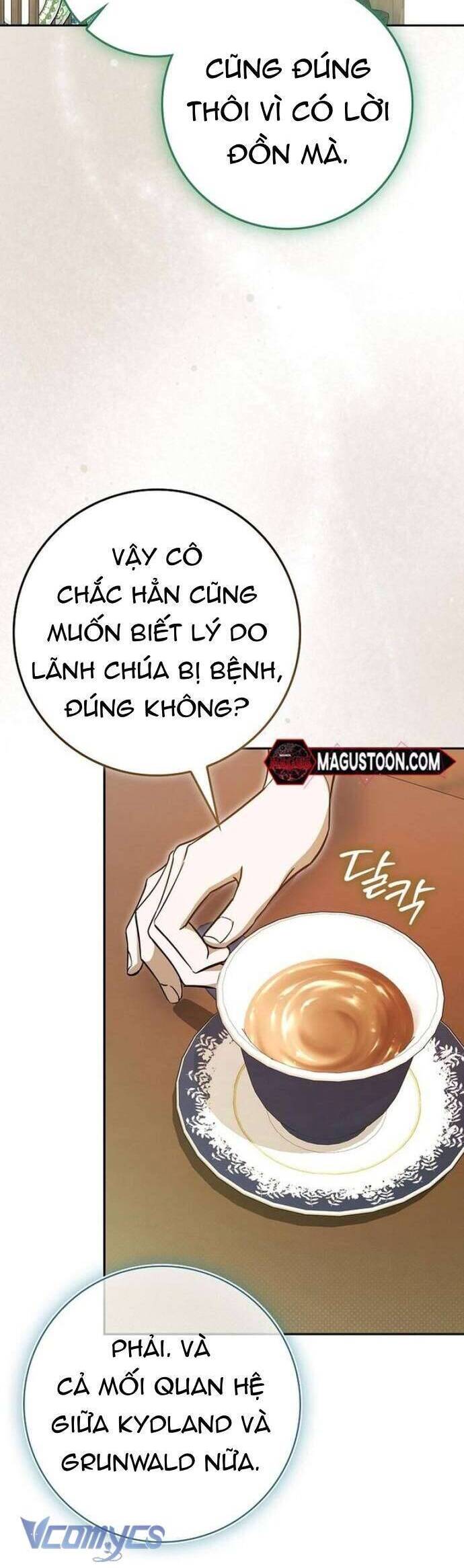 Chồng Của Tôi Giống Nam Chính Quá Đi Chương 6 Ảnh 44