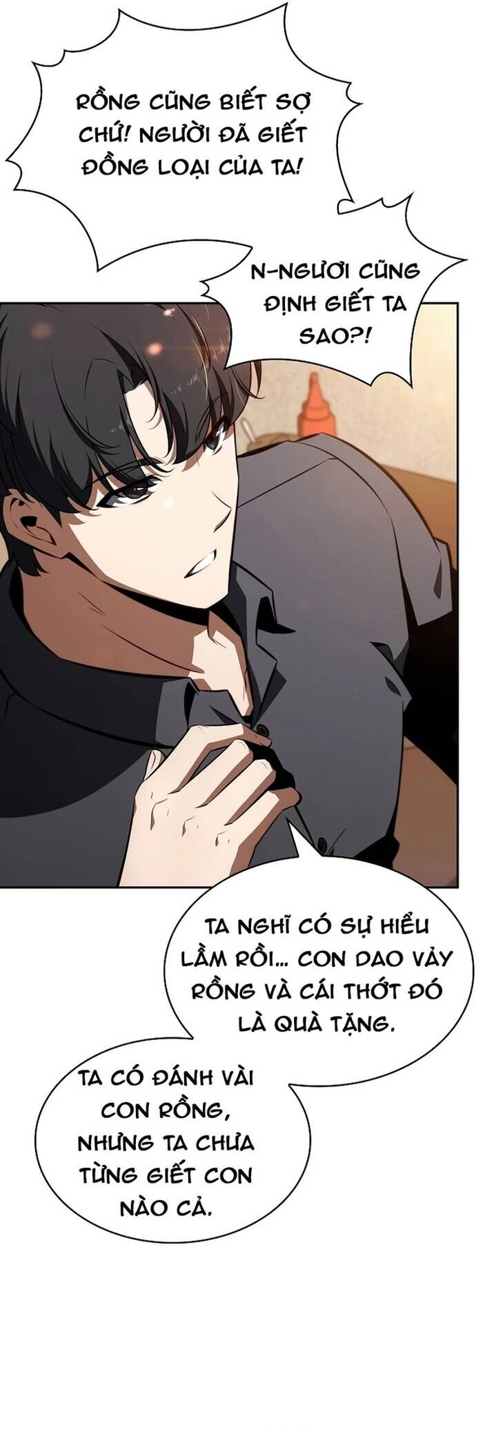 Quán Ăn Nơi Tận Cùng Thế Giới Chương 2 Ảnh 61