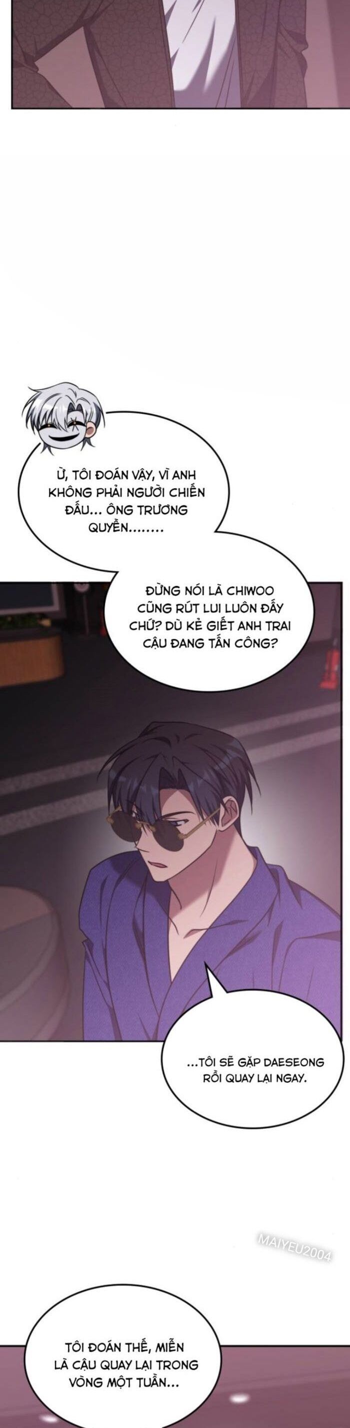 Làm Ơn Dừng Đức Giáo Hoàng Lại Chương 47 Ảnh 7