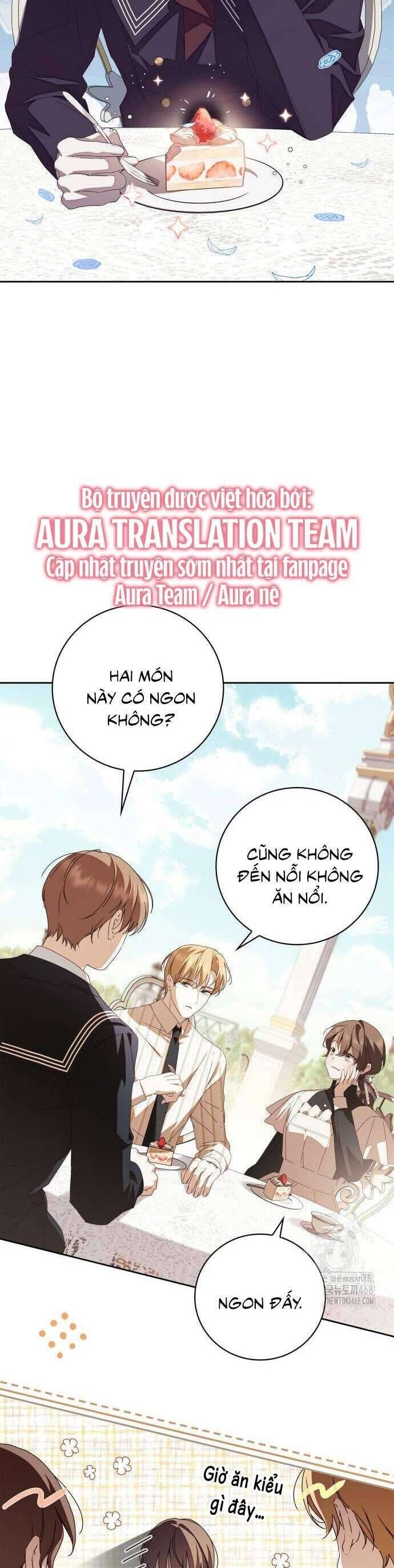 Hầu Nữ Bí Mật Của Bá Tước Chương 30 Ảnh 14