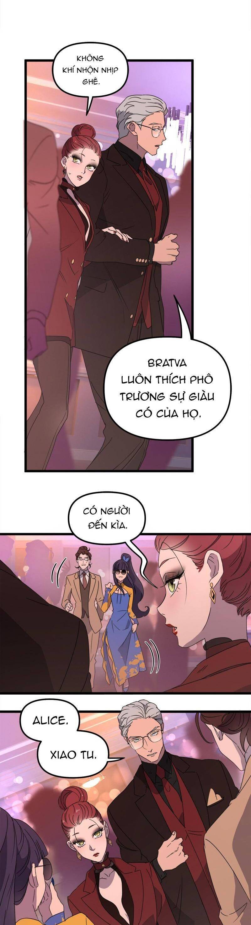 Bảo Mẫu Của Mafia Chương 58 Ảnh 3