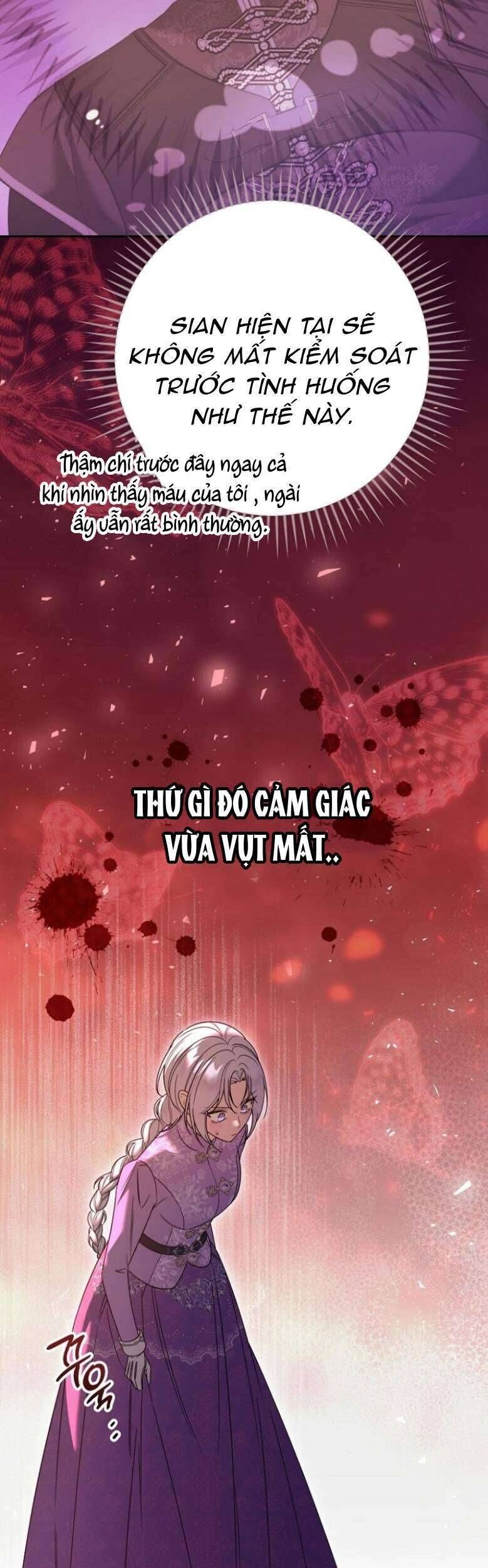 Tôi Trở Thành Người Vợ Đoản Mệnh Của Tên Bạo Chúa Chương 27 Ảnh 6
