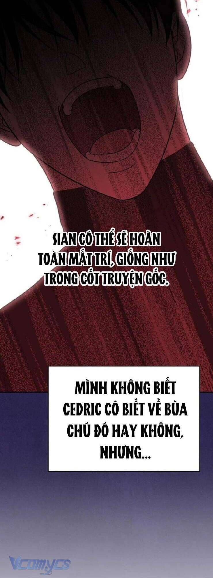 Tôi Trở Thành Người Vợ Đoản Mệnh Của Tên Bạo Chúa Chương 28 Ảnh 29