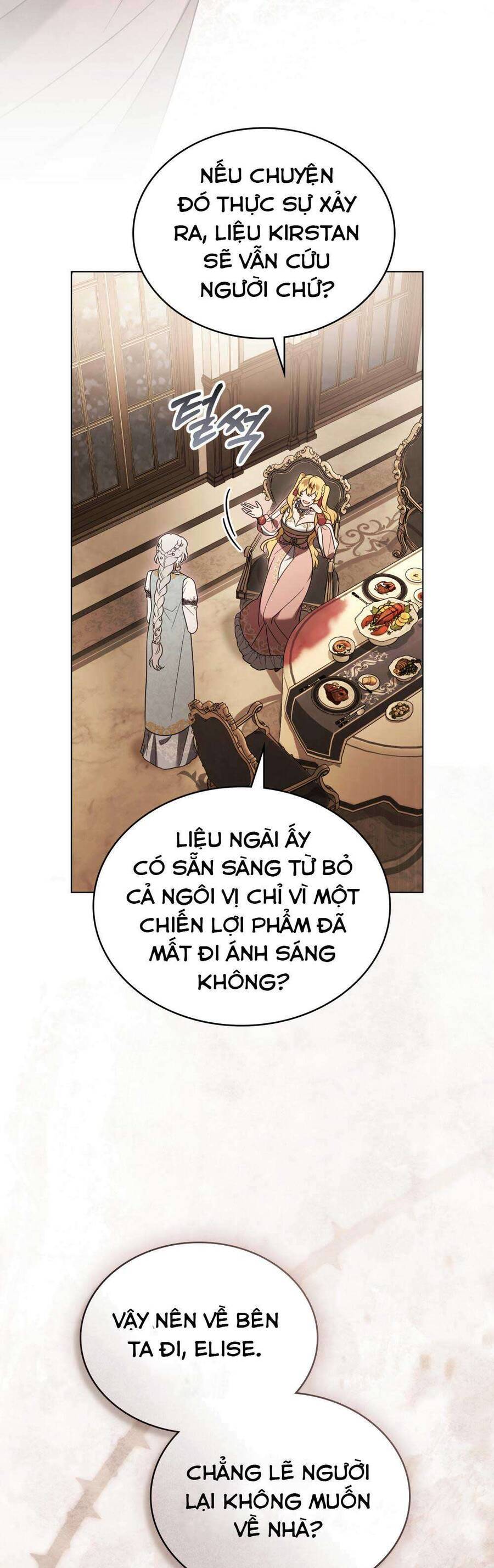 Hôn Nhân Khế Ước Chương 36 Ảnh 8