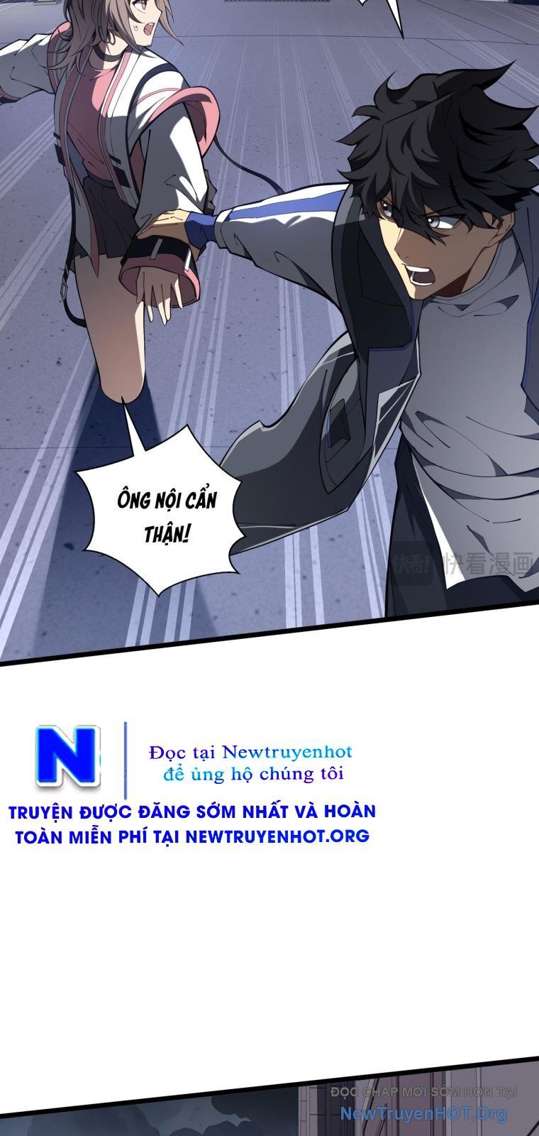 Ranh Giới Giữa Ngày Và Đêm Chương 9 Ảnh 55