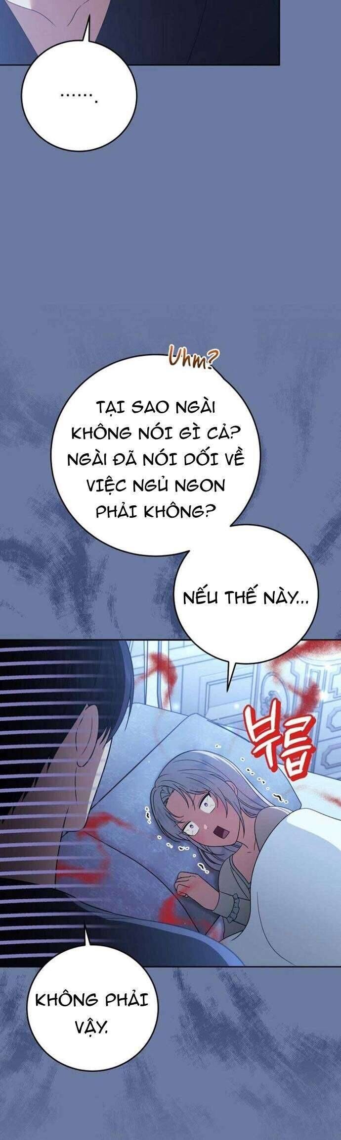 Tôi Trở Thành Người Vợ Đoản Mệnh Của Tên Bạo Chúa Chương 32 Ảnh 35