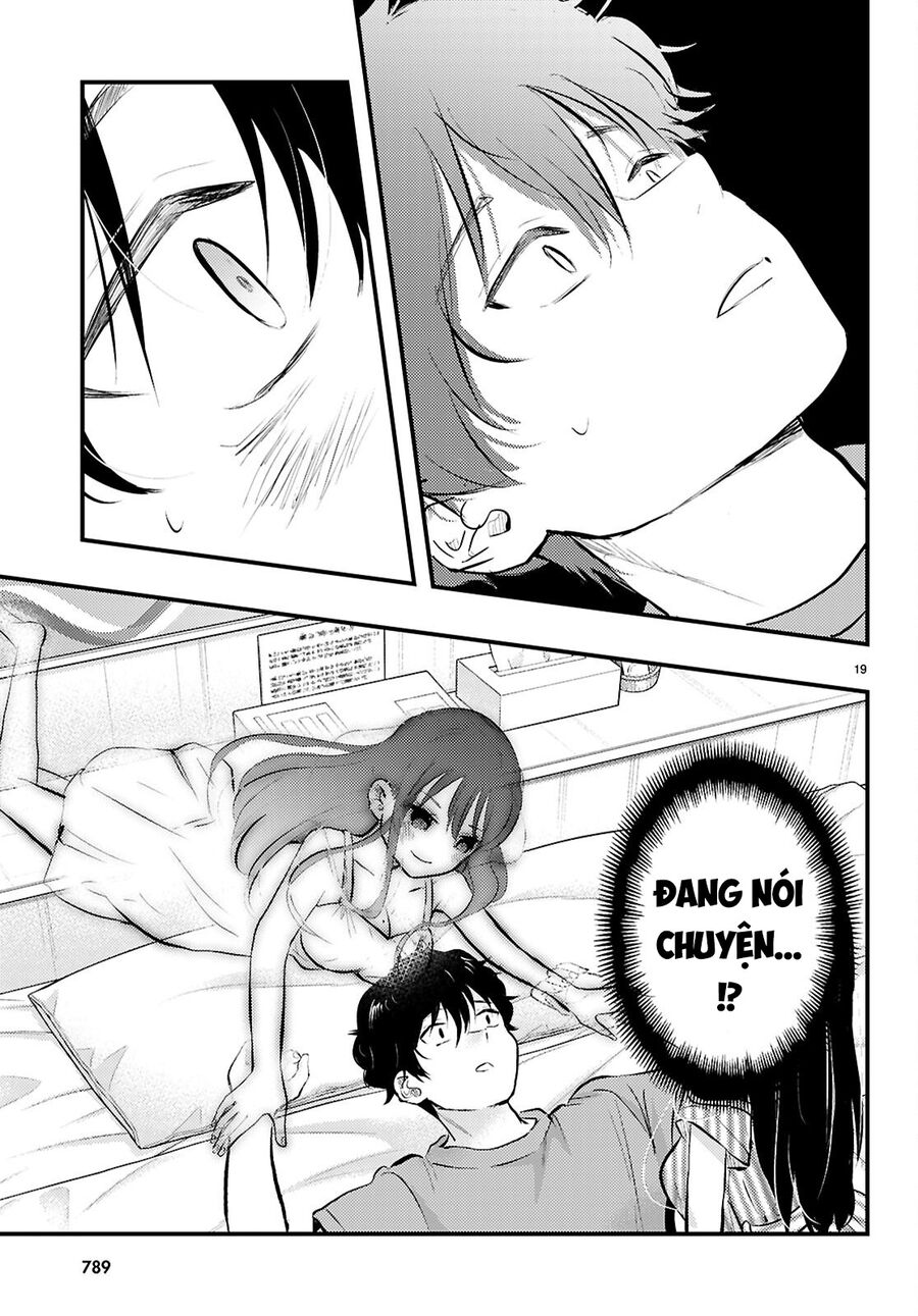 Midari Ni Tsukasete Wa Narimasen Chương 7 Ảnh 21