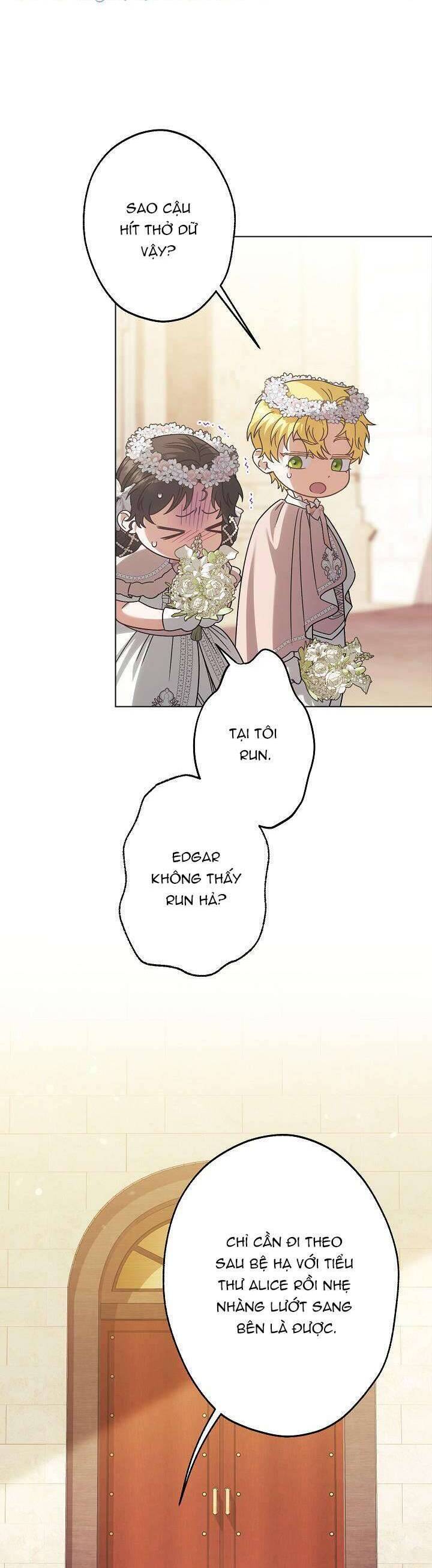 Tôi Trở Thành Em Vợ Út Của Các Nam Chính Trong Tiểu Thuyết Harem Ngược U Ám Chương 46 Ảnh 3