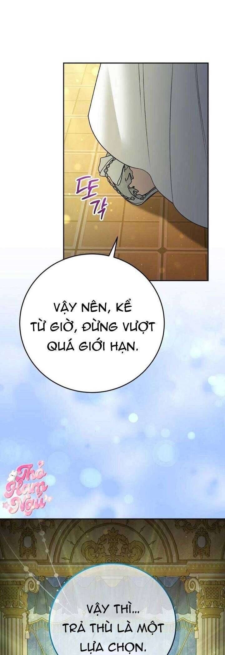 Tôi Trở Thành Người Vợ Đoản Mệnh Của Tên Bạo Chúa Chương 30 Ảnh 24