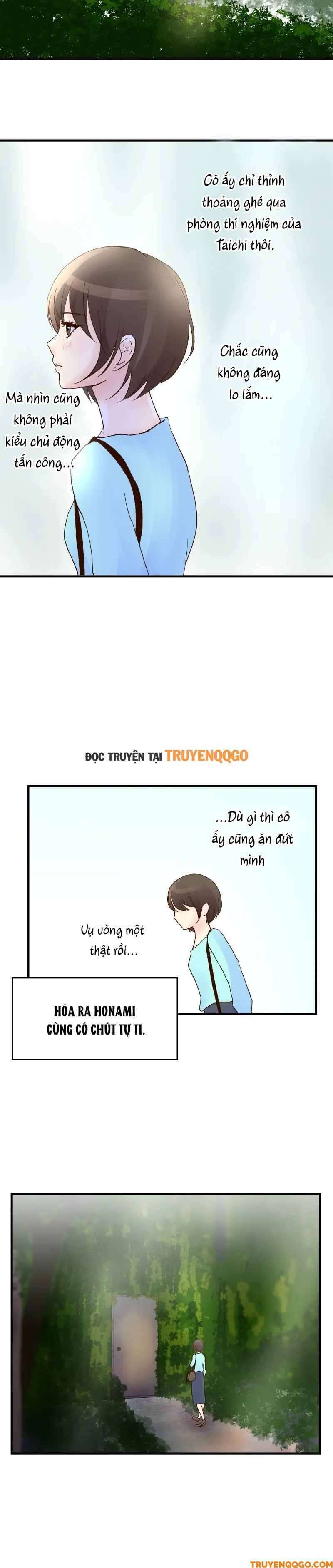 Prince Uncharming Chương 46 Ảnh 9