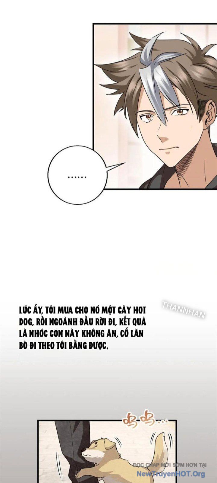 Hóa Ra Ta Là Đời Sau Của Yêu Quái Chương 22 Ảnh 18