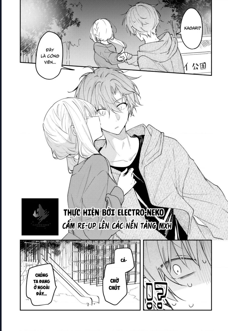 The Fairytale-Like You Goes On The Assault Chương 42 Ảnh 10