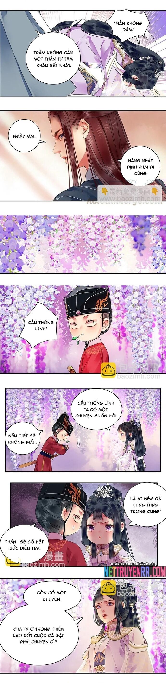 Trường Tương Tư Chương 117 Ảnh 5