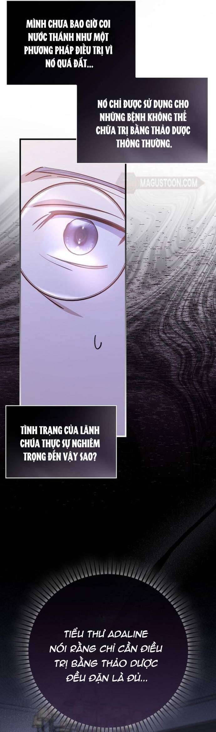 Chồng Của Tôi Giống Nam Chính Quá Đi Chương 7 Ảnh 43