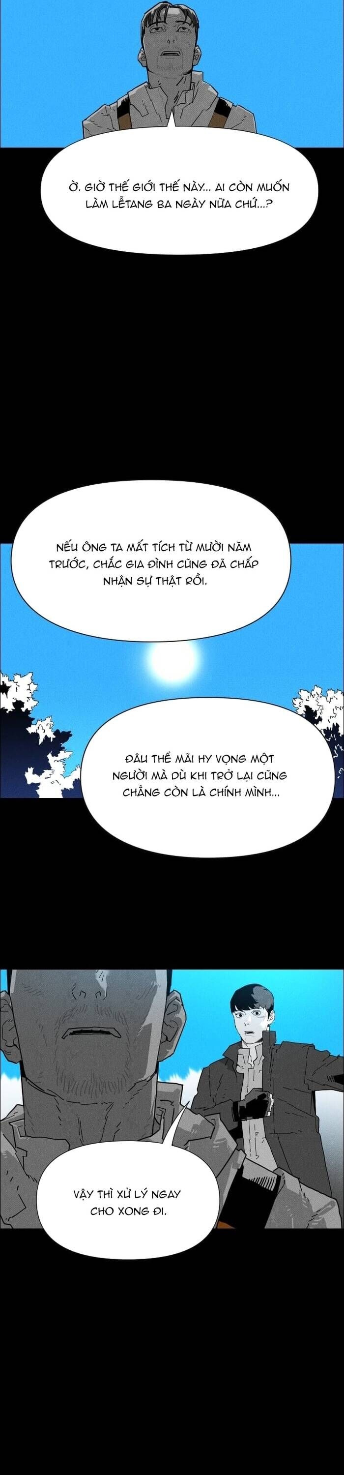 Dịch Vụ Tang Lễ Cho Xác Sống Chương 19 Ảnh 19