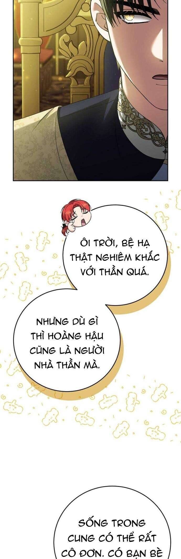 Tôi Trở Thành Người Vợ Đoản Mệnh Của Tên Bạo Chúa Chương 32 Ảnh 11
