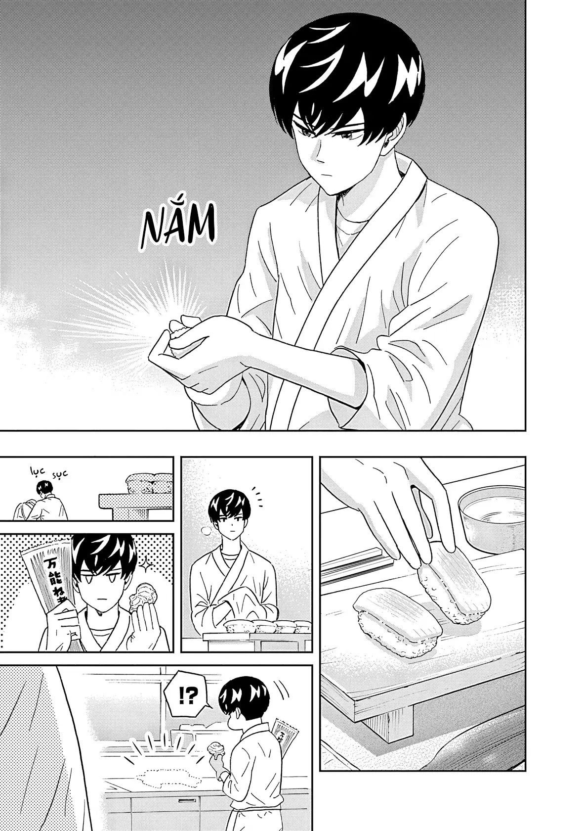 Chàng Trai Sạch Sẽ! Aoyama-Kun Chương 57 Ảnh 17
