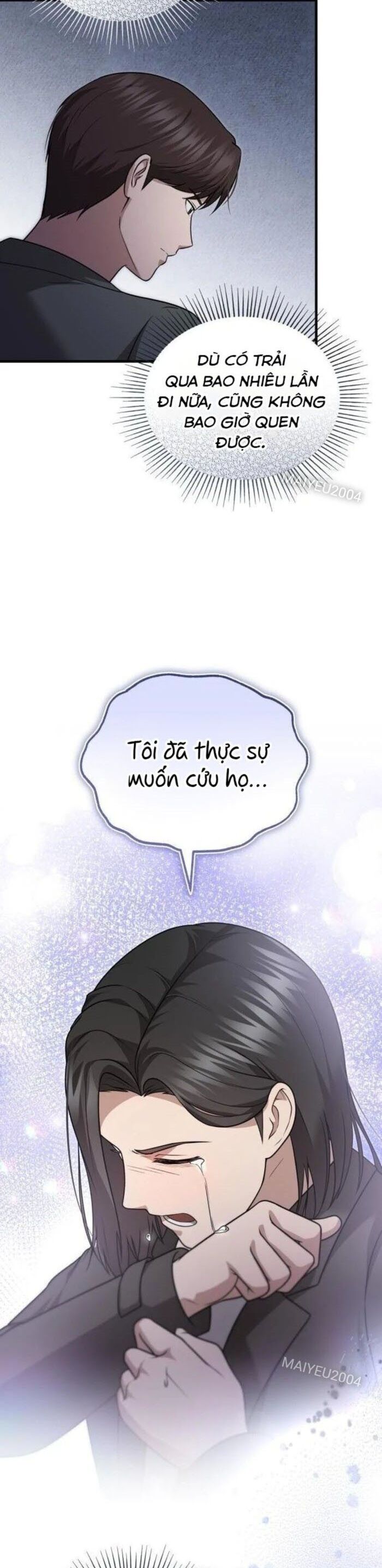 Bác Sĩ Hồi Quy Chỉ Muốn Sống Yên Bình Chương 24 Ảnh 6