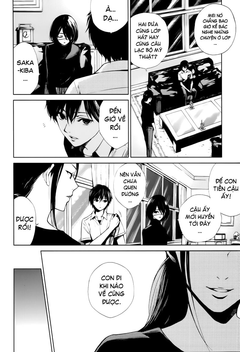 Naguri Tamer No Isekai Seikatsu Chương 9 Ảnh 17