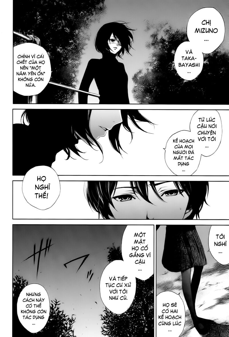 Naguri Tamer No Isekai Seikatsu Chương 9 Ảnh 23
