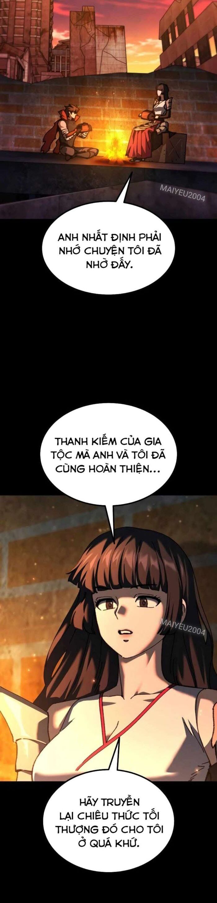 Hồi Quy Nhưng Thế Giới Vẫn Bình Yên Chương 25 Ảnh 8