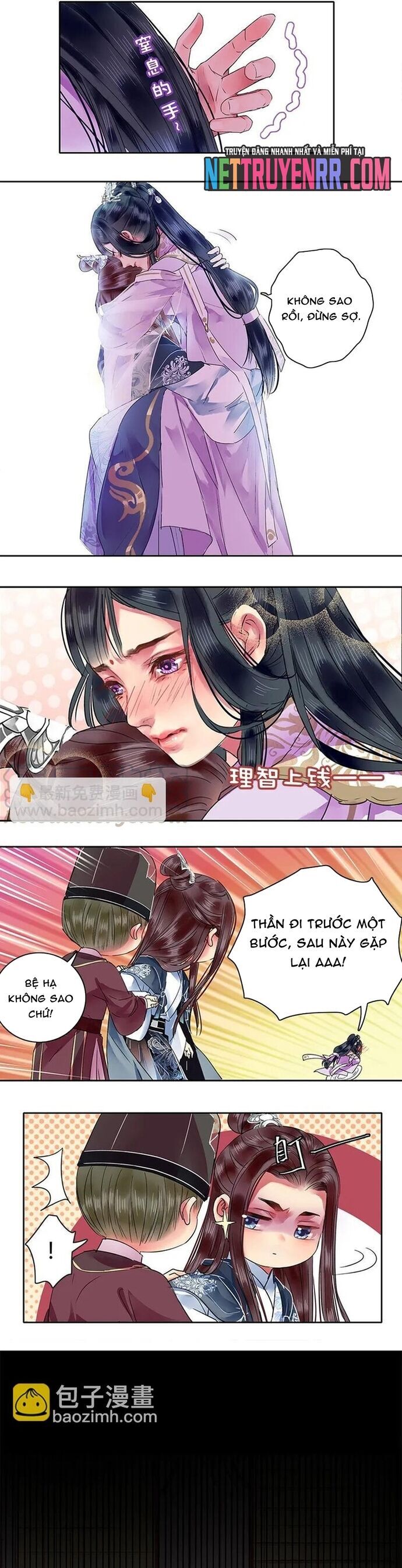 Trường Tương Tư Chương 118 Ảnh 4