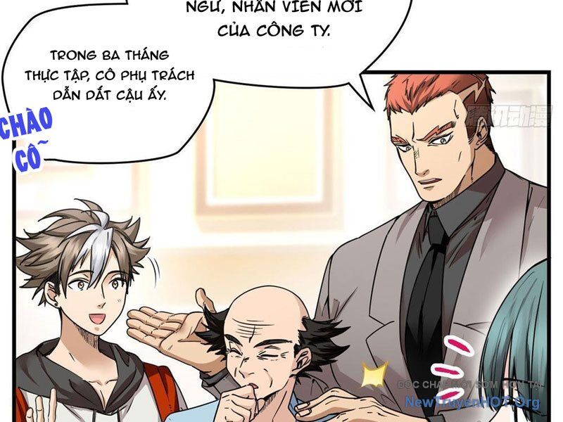 Hóa Ra Ta Là Đời Sau Của Yêu Quái Chương 16 Ảnh 20